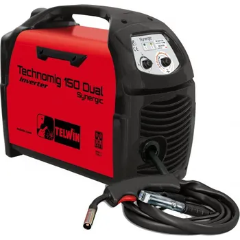 Svářečka Telwin Technomig 150 Dual Synergic