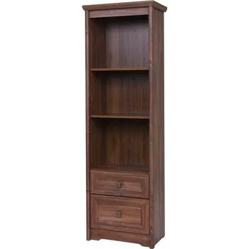 Knihovna Regál Paris PS5, 61 x 195 x 41 cm