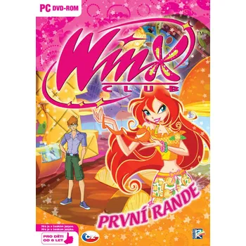 Počítačová hra Recenze WinX Club 10: První rande PC