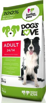 Krmivo pro psa Dog's Love Adult