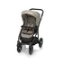 Kočárek Baby Design Lupo Comfort Black 2017