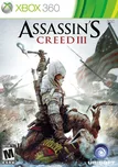 Assassin's Creed III X360
