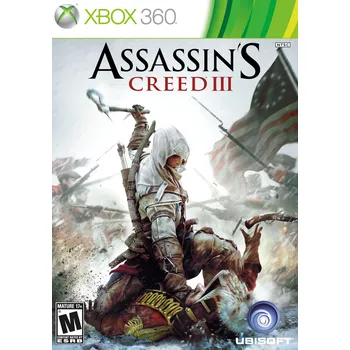Assassin's Creed III X360