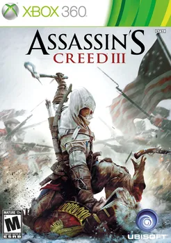 hra pro Xbox 360 Assassin's Creed III X360