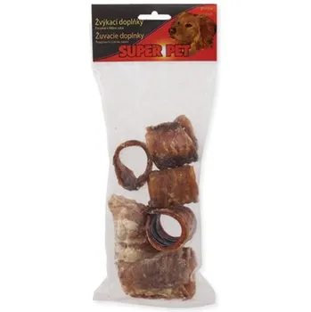 Pamlsek pro psa Marlex sušená hovězí průdušnice 100 g