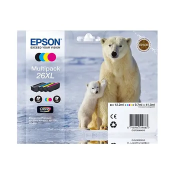 Originální Epson T2636 (C13T26364020)