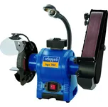 Scheppach BGS 700 - kombinovaná kotoučová a pásová bruska