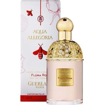 Dámský parfém Guerlain Aqua Allegoria Flora Rosa W EDT