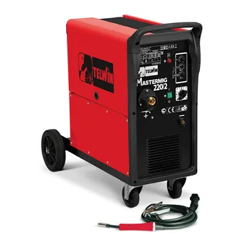 Svářečka Telwin MasterMIG 220/2