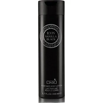 Tělové mléko GA-DE Icon Vanilla Black Parfémované tělové mléko 200 ml
