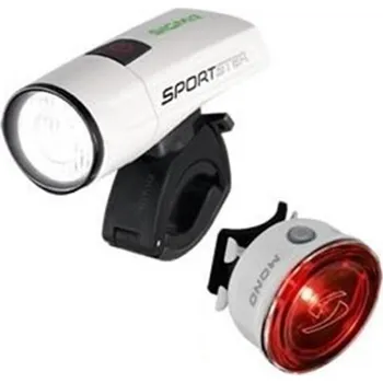 Cyklosvítilna Sigma Sportster + Mono RL