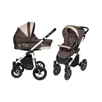 Kočárek Dorjan Prestige Butterfly 2017