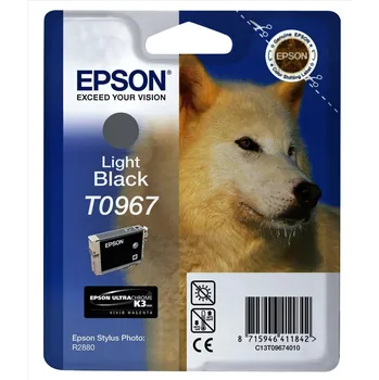 Originální Epson T0967 (C13T09674010)