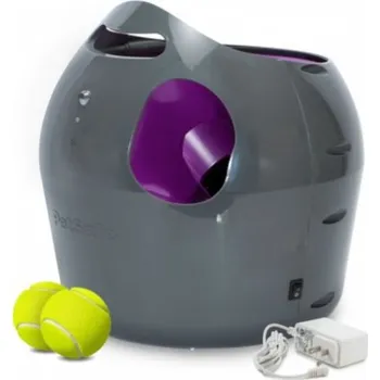 Petsafe Automatický vrhač míčků šedý
