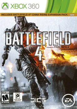 Hra pro Xbox 360 Battlefield 4 X360