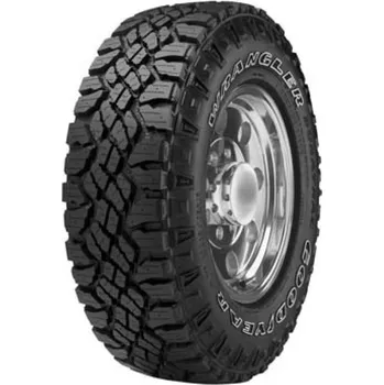 4x4 pneu Goodyear wrangler duratrac 315/75 R16 127/124 Q