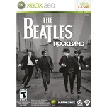 Rock Band: The Beatles X360