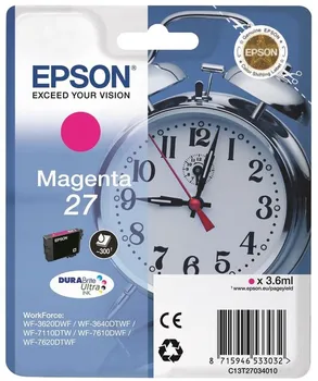 Originální Epson T2703 (C13T27034010)