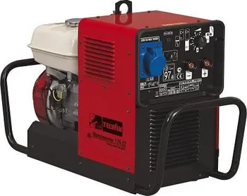 Svářečka Telwin Motoinverter 174 CE