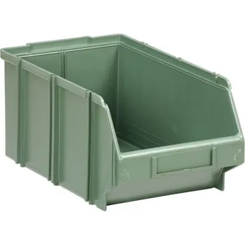 Artplast plastový box z polystyrenu 21 ks 212 x 360 x 165 cm zelený