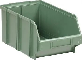Artplast plastový box z polystyrenu 21 ks 212 x 360 x 165 cm zelený