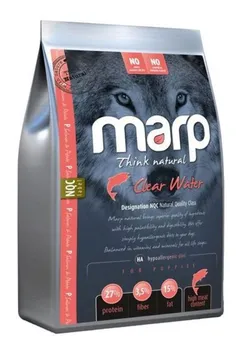 Krmivo pro psa Marp Natural Puppy Clear Water Salmon