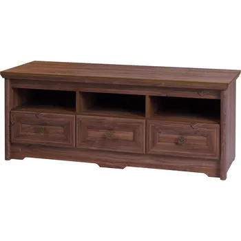 Televizní stolek Stolek TV Paris PS12, 136 x 54 x 46 cm