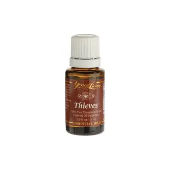 Vonný olej Vitalvibe Young Living esenciální olej Thieves