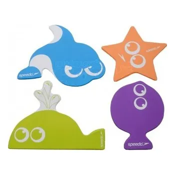 Plavecké desky SPEEDO 4ks na potápění