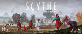 Desková hra Stonemaier Games Scythe: Invaders from Afar