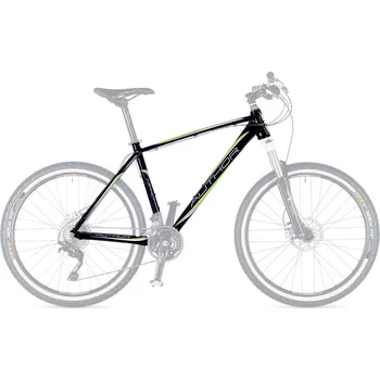 rám kola Author Instinct GP 27 rám černý 2014