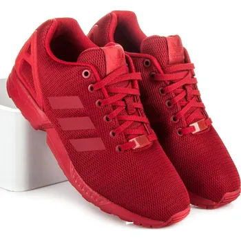 adidas ZX FLUX červená Pánské tenisky adidas ZX FLUX červená