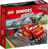 Stavebnice LEGO LEGO Juniors 10730 Vystřelovač Bleska Mcqueena