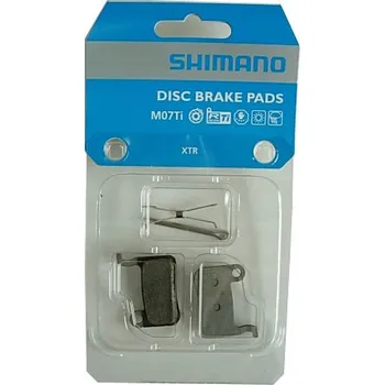 Brzda na kolo Recenze SHIMANO Ti M07Ti