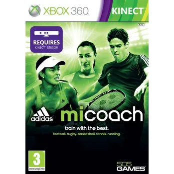 Adidas miCoach: The Basics X360