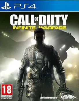 Hra pro PlayStation 4 Call of Duty: Infinite Warfare PS4