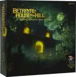 Avalon Hill Betrayal at House on the…