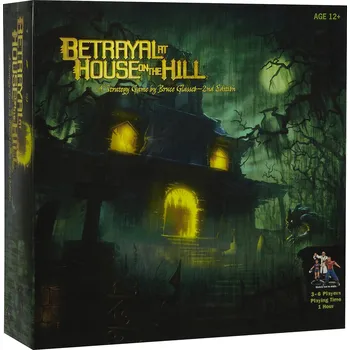 Desková hra Avalon Hill Betrayal at House on the Hill