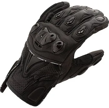 Moto rukavice Rukavice na motorku MBW Dustin, krátké kožené