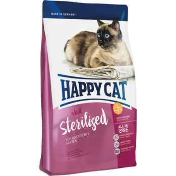 Happy Cat Adult Sterilised, 1,4 kg