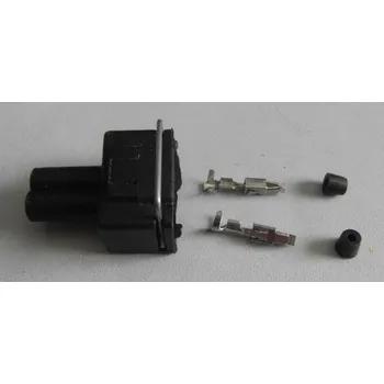 Autožárovka Zásuvka konektor (2) JPT TIMER 2 drážky