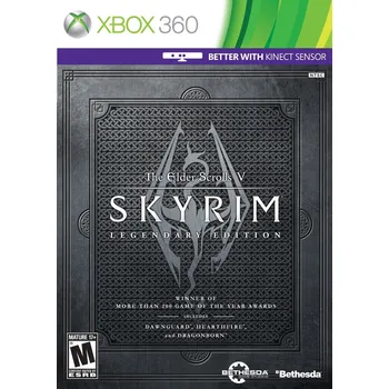 The Elder Scrolls V: Skyrim Legendary…