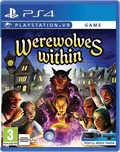 Werewolves Within VR PS4
