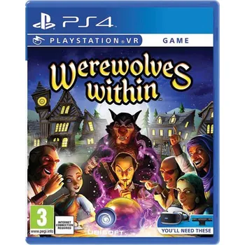 Hra pro PlayStation 4 Werewolves Within VR PS4