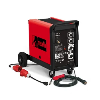 Svářečka Telwin TelMIG 195/2
