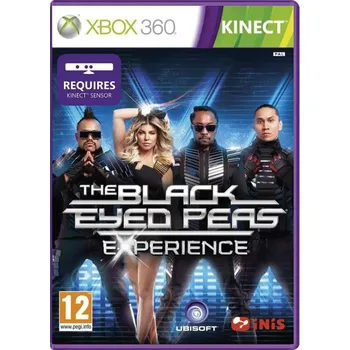 Hra pro Xbox 360 The Black Eyed Peas Experience X360