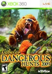Cabelas Dangerous Adventures X360