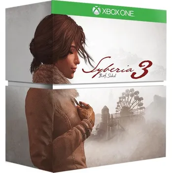 Syberia xbox one sales