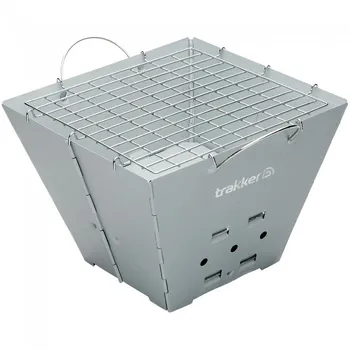 Trakker Armolife Compact BBQ Zahradní gril Trakker Armolife Compact BBQ