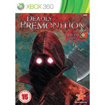 Hra pro Xbox 360 Deadly Premonition X360